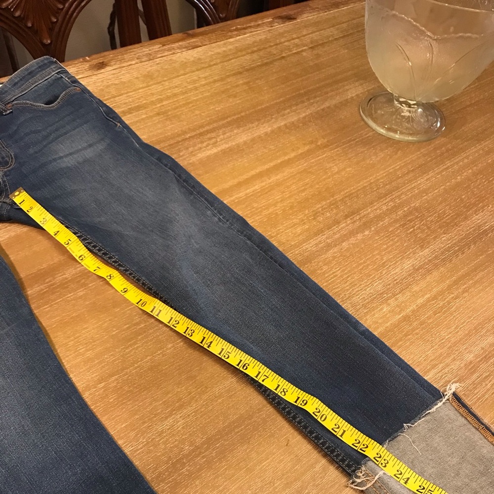 Pilcro Anthropologie Jeans - Picture 2 of 7